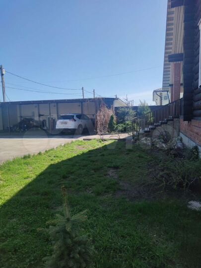 Дом 189,4 м² на участке 15 сот.