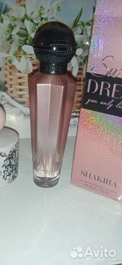 Шакира, Испания, 40 мл