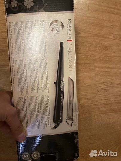 Плойка remington