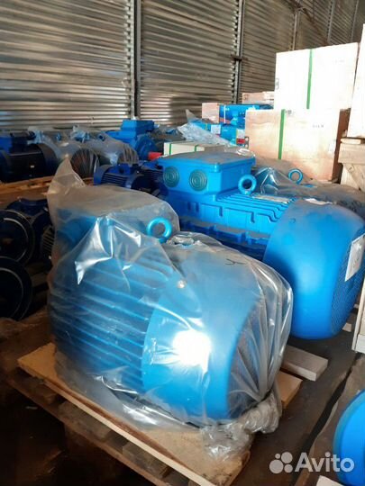 Электродвигатели аир 112М2 Новые. В наличии