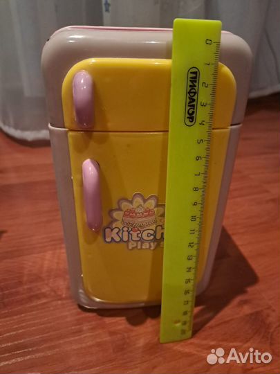 Игрушка детский холодильник