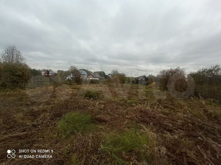 Участок 19 сот. (ИЖС)