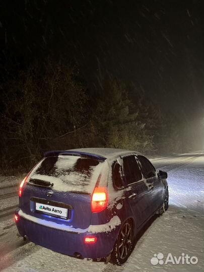 LADA Kalina 1.6 МТ, 2007, 231 000 км