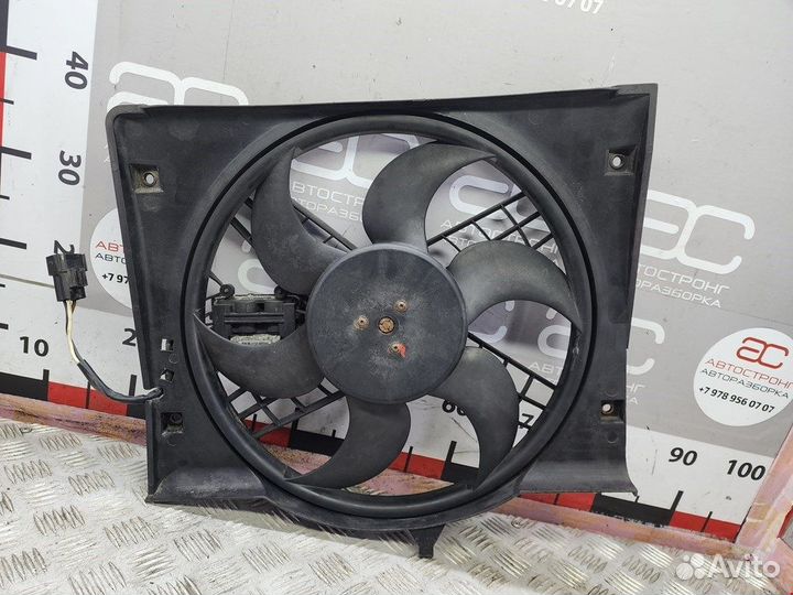 Вентилятор радиатора BMW 3-Series/M3