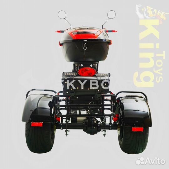 Электроскутер Skyboard Trike BR40-3000 PRO
