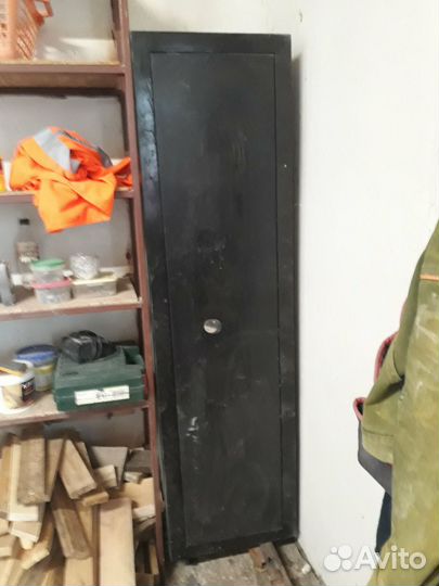 Оружейный сейф бу