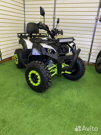 Квадроцикл Avantis Hunter 200 Lux