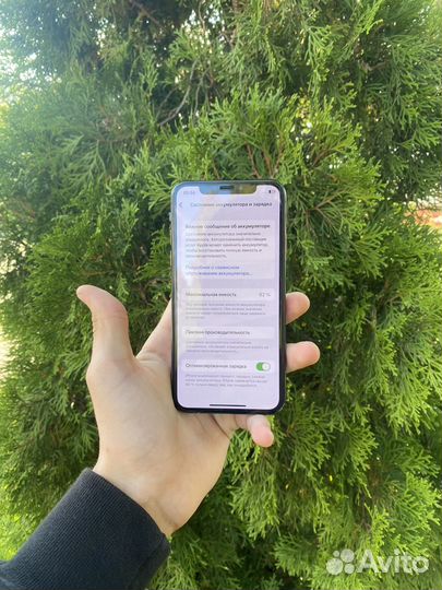 iPhone X 256gb