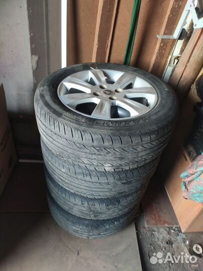 CrossLeader DH01 195/60 R15 125T