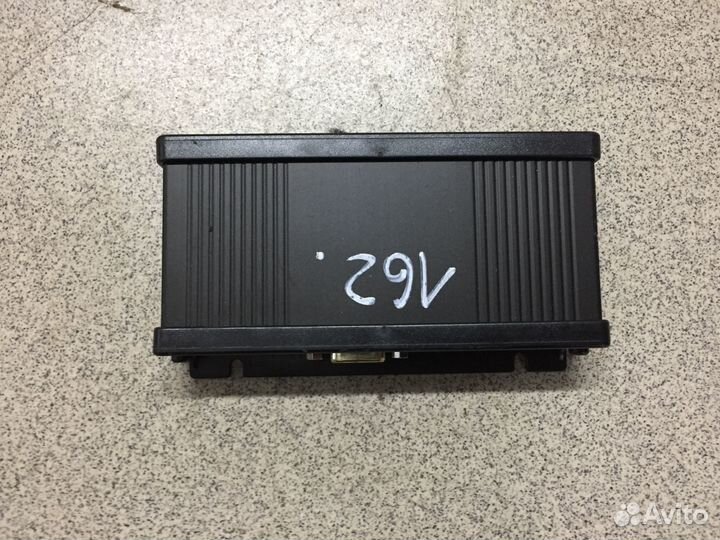 Блок управления телефоном Volkswagen Passat B5