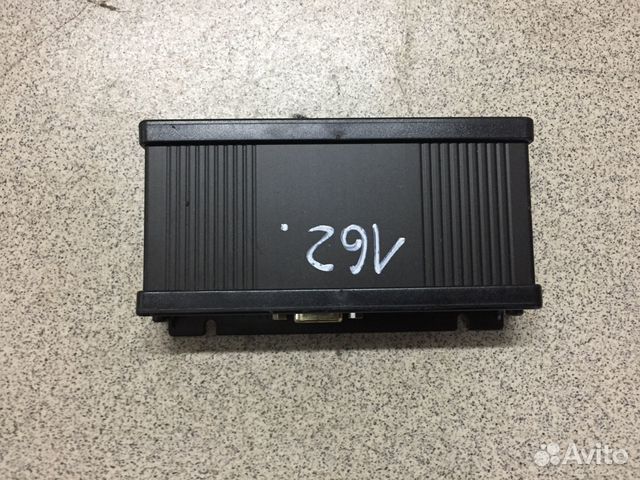 Блок управления телефоном Volkswagen Passat B5