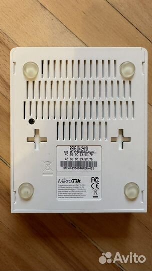 Mikrotik 951g 2Hnd