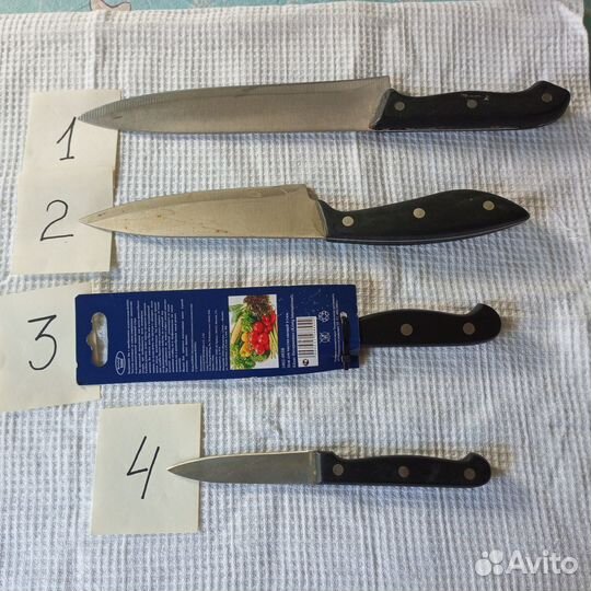 Кухонные ножи