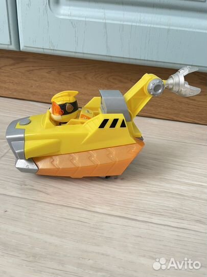 Щенячий патруль