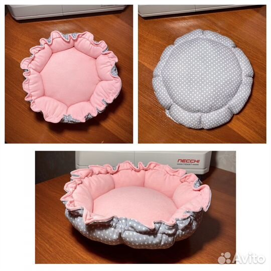 Лежанка для грызунов