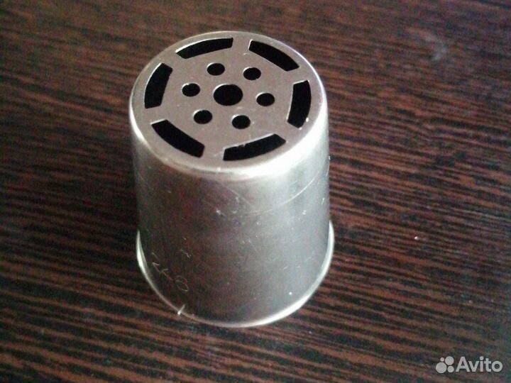 Насадка Тюльпан, лист тюльпана