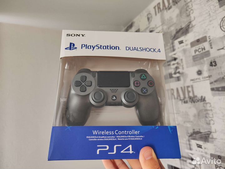 Геймпад ps4 (Новый)