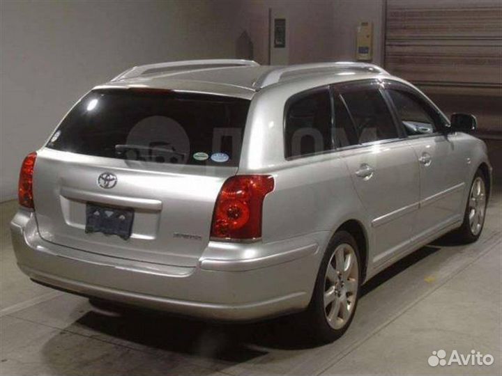 Усилитель бампера задний Toyota Avensis AZT250