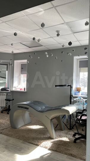 Офис, 54 м² студия