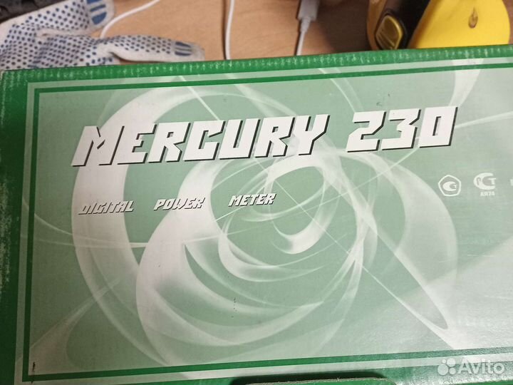 Счетчик электрический