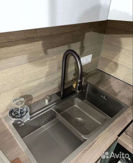 Многофункциональная мойка, мечта хозяйки