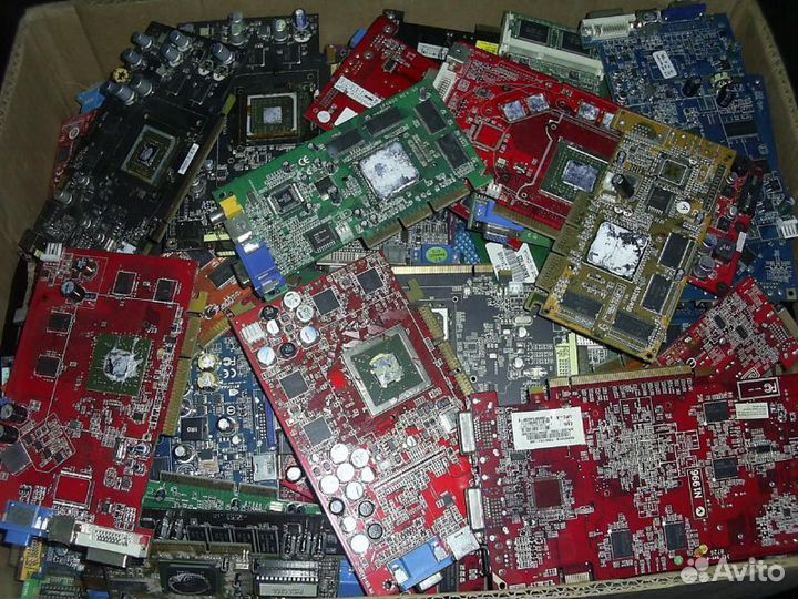 Покупка радиодетали, платы и т.д