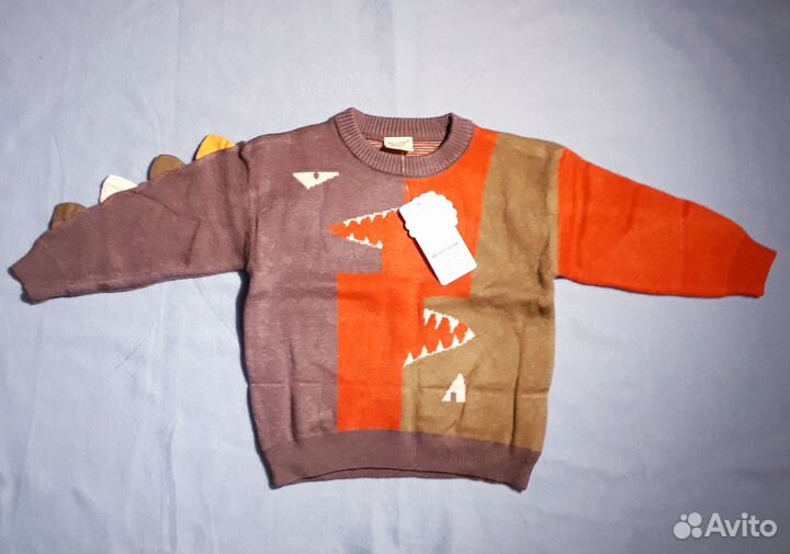 Свитер детская новая