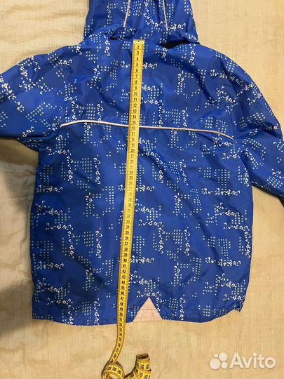 Ветровка детская, рост 122
