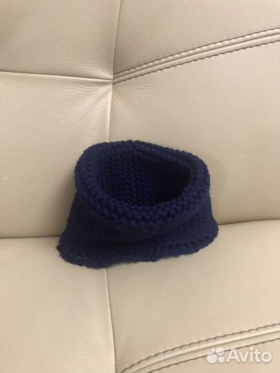 Снуд на 6-9 месяцев