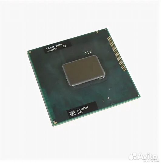 Процессор Intel Core i3-2350M