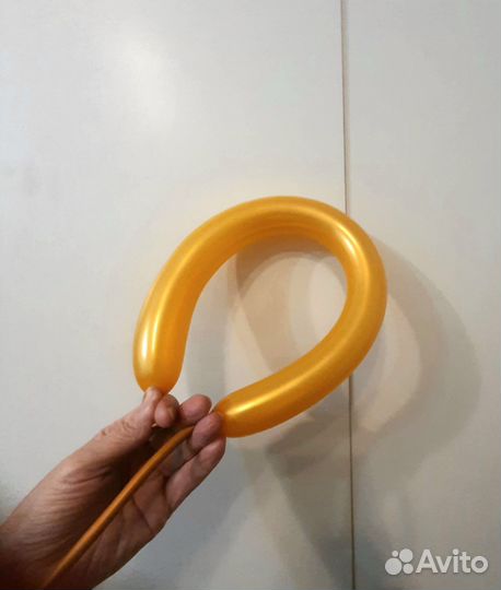 Насос для длинных воздушных шаров (шдм)