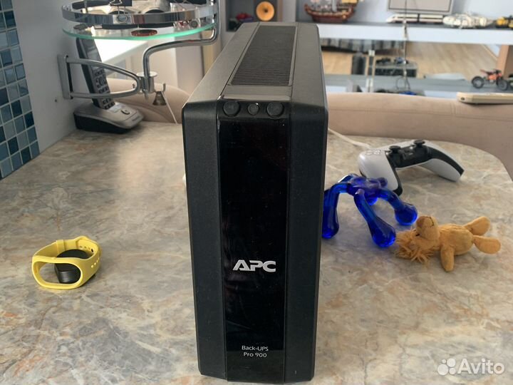 Ибп бесперебойник бу APC Back-UPS Pro 900