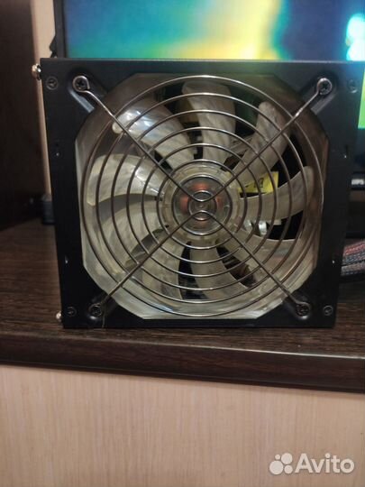 Блок питания 700w haiper