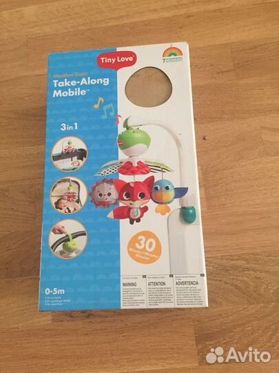 Мобиль Tiny Love