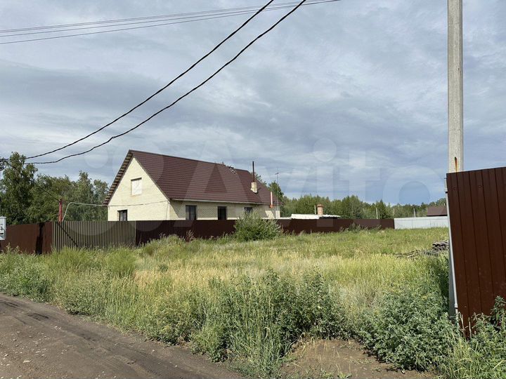 Участок 10 сот. (ИЖС)