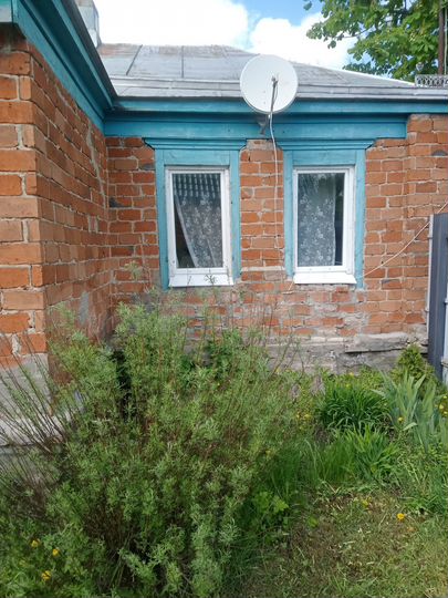 Дом 40,3 м² на участке 30 сот.