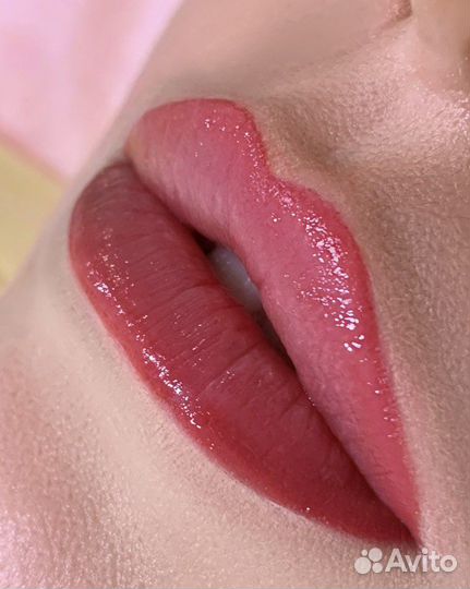 Перманентный макияж, татуаж