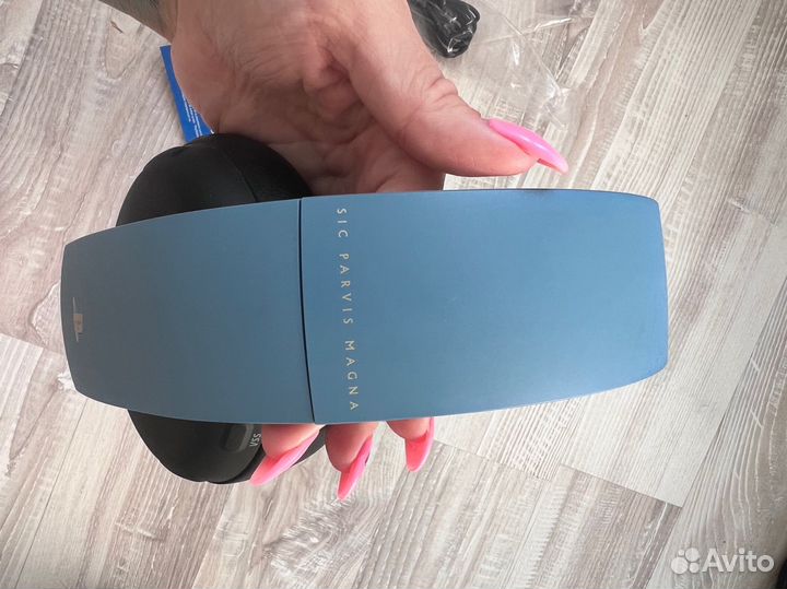 Беспроводные наушники playstation