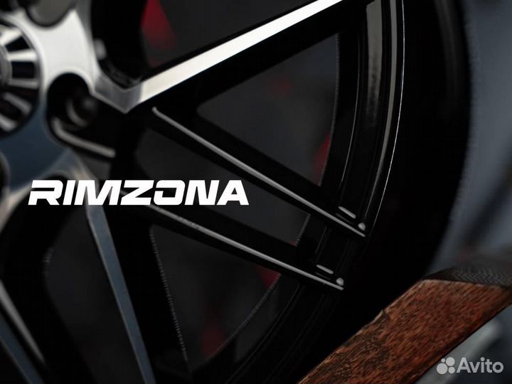 Литые диски VFF-107 R17 et36.0 4x100.0 Matte black