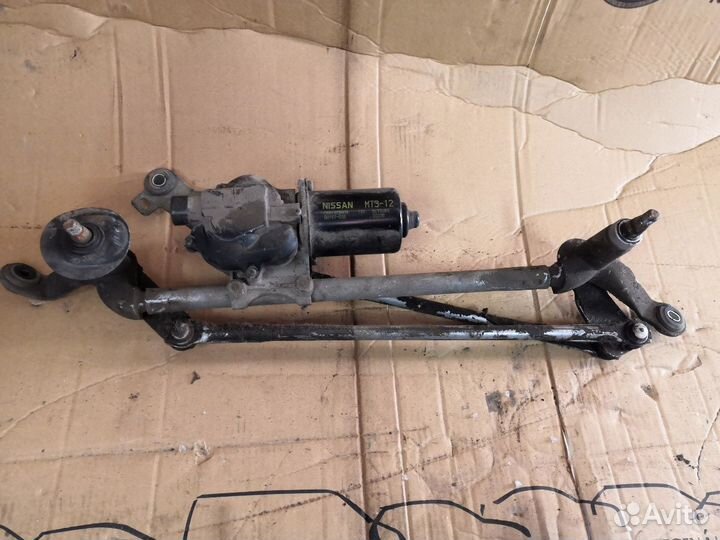 Механизм дворников Infiniti EX35