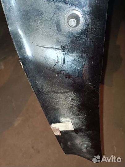 Дефлектор капота Nissan Almera Classic B10