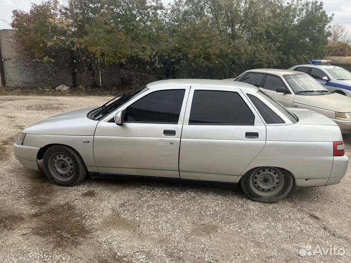 ВАЗ 2110 1.6 МТ, 2007, 222 476 км