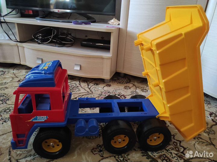 Большой Грузовик