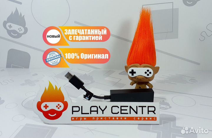 Адаптер камеры Playstation 4 для psvr на PS5