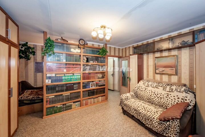 1-к. квартира, 36,9 м², 7/9 эт.