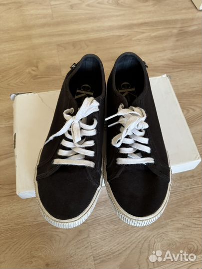 Кеды calvin klein 42