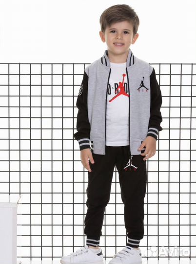 Спортивный костюм для детей