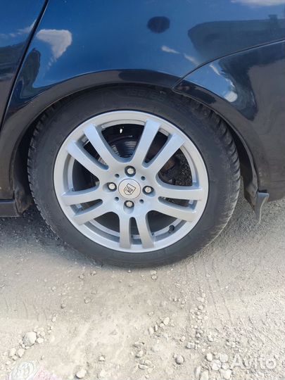 Литые диски r15 на ваз 4 98 бу