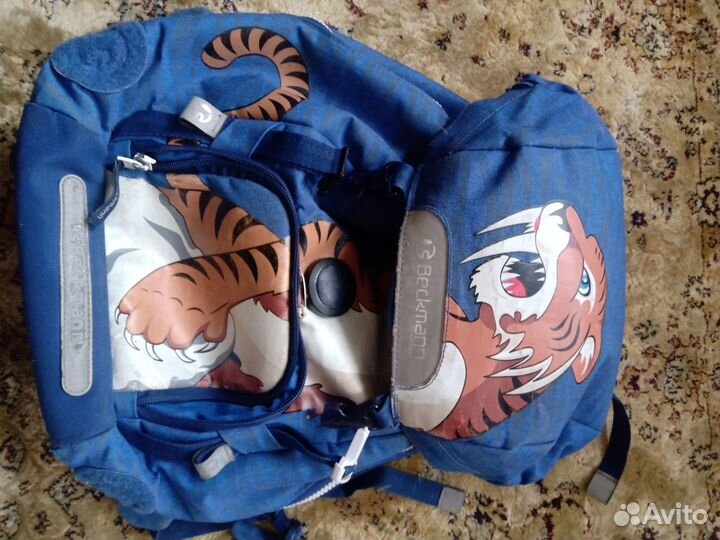 Рюкзак Beckmann