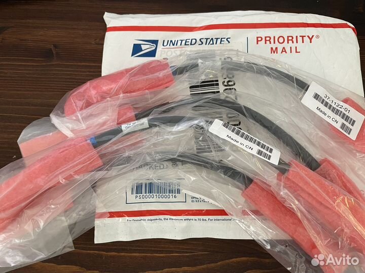 Кабель Cisco CAB-spwr-30CM (37-1122-01)